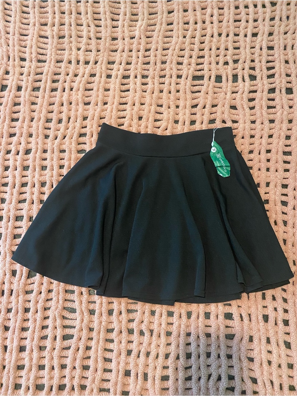 Women’s Black Skirt